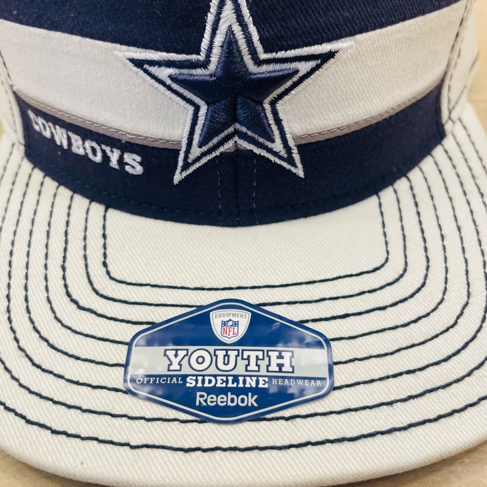 Dallas Cowboys NFL Youth Cap
